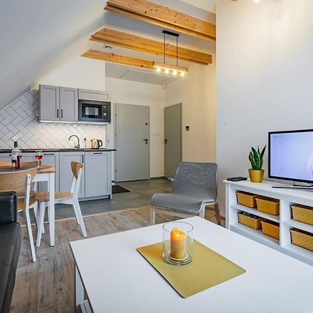 Apartamenty Ustronne Lisciasta Εξωτερικό φωτογραφία