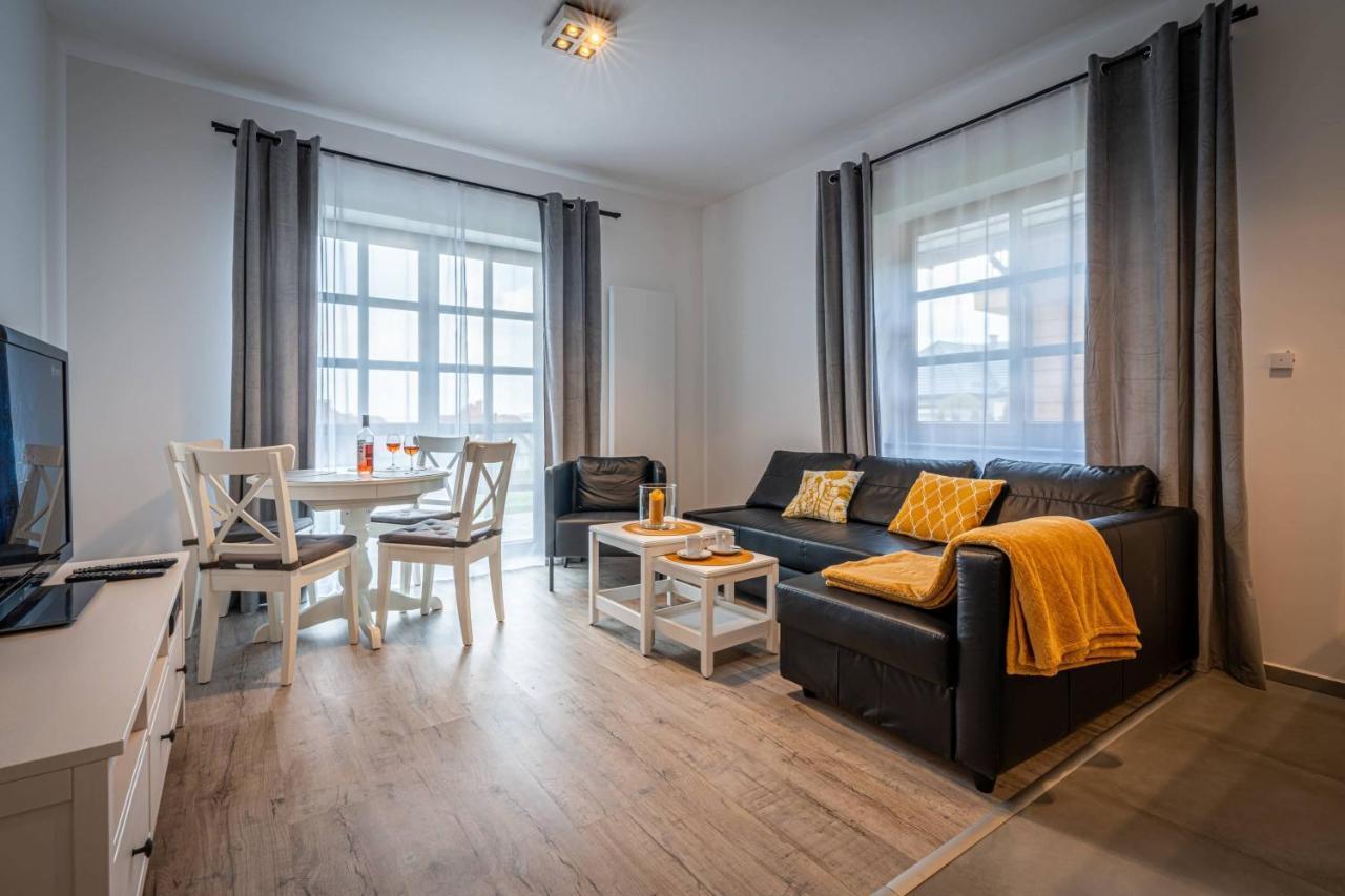 Apartamenty Ustronne Lisciasta Εξωτερικό φωτογραφία