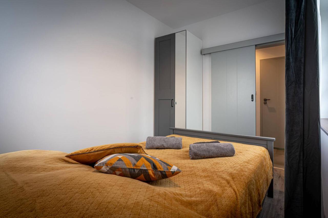 Apartamenty Ustronne Lisciasta Εξωτερικό φωτογραφία