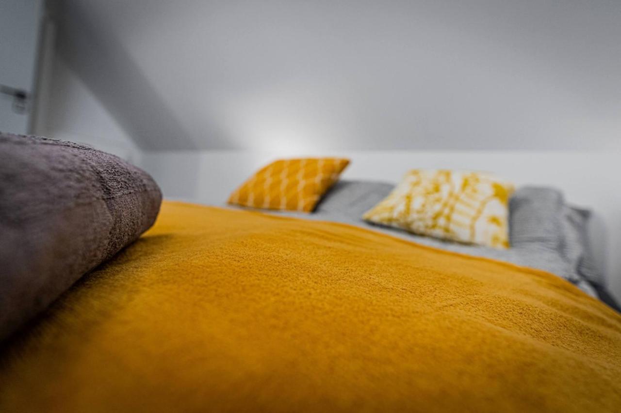 Apartamenty Ustronne Lisciasta Εξωτερικό φωτογραφία