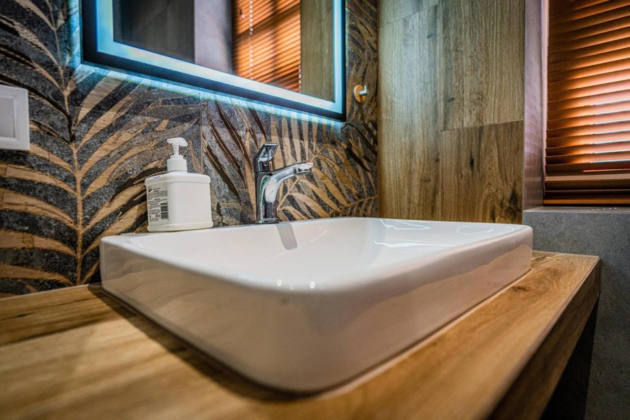 Apartamenty Ustronne Lisciasta Εξωτερικό φωτογραφία