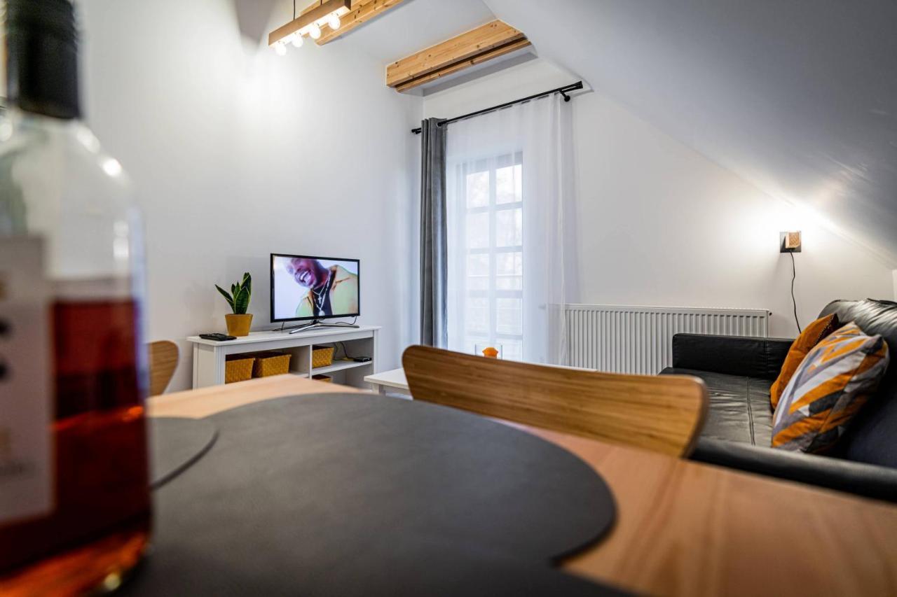 Apartamenty Ustronne Lisciasta Εξωτερικό φωτογραφία