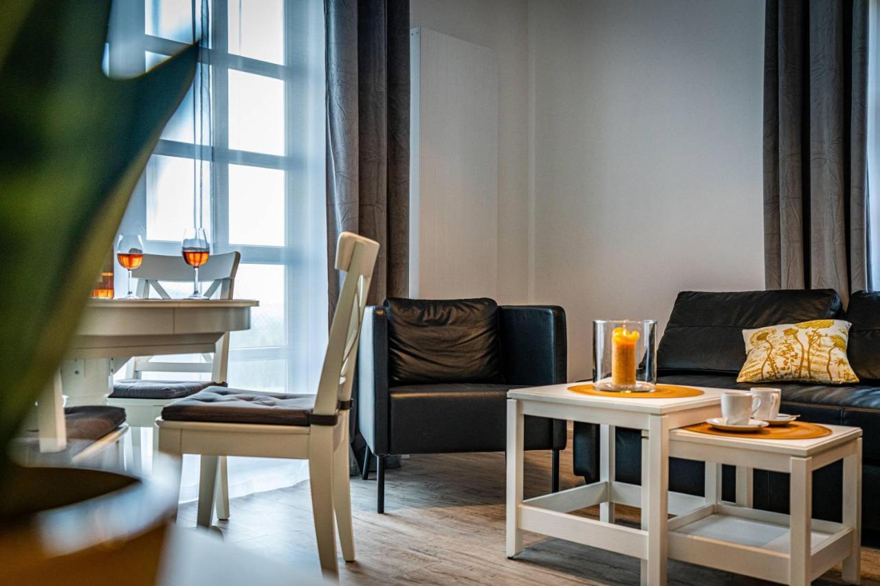 Apartamenty Ustronne Lisciasta Εξωτερικό φωτογραφία