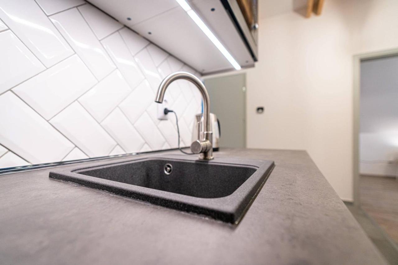 Apartamenty Ustronne Lisciasta Εξωτερικό φωτογραφία