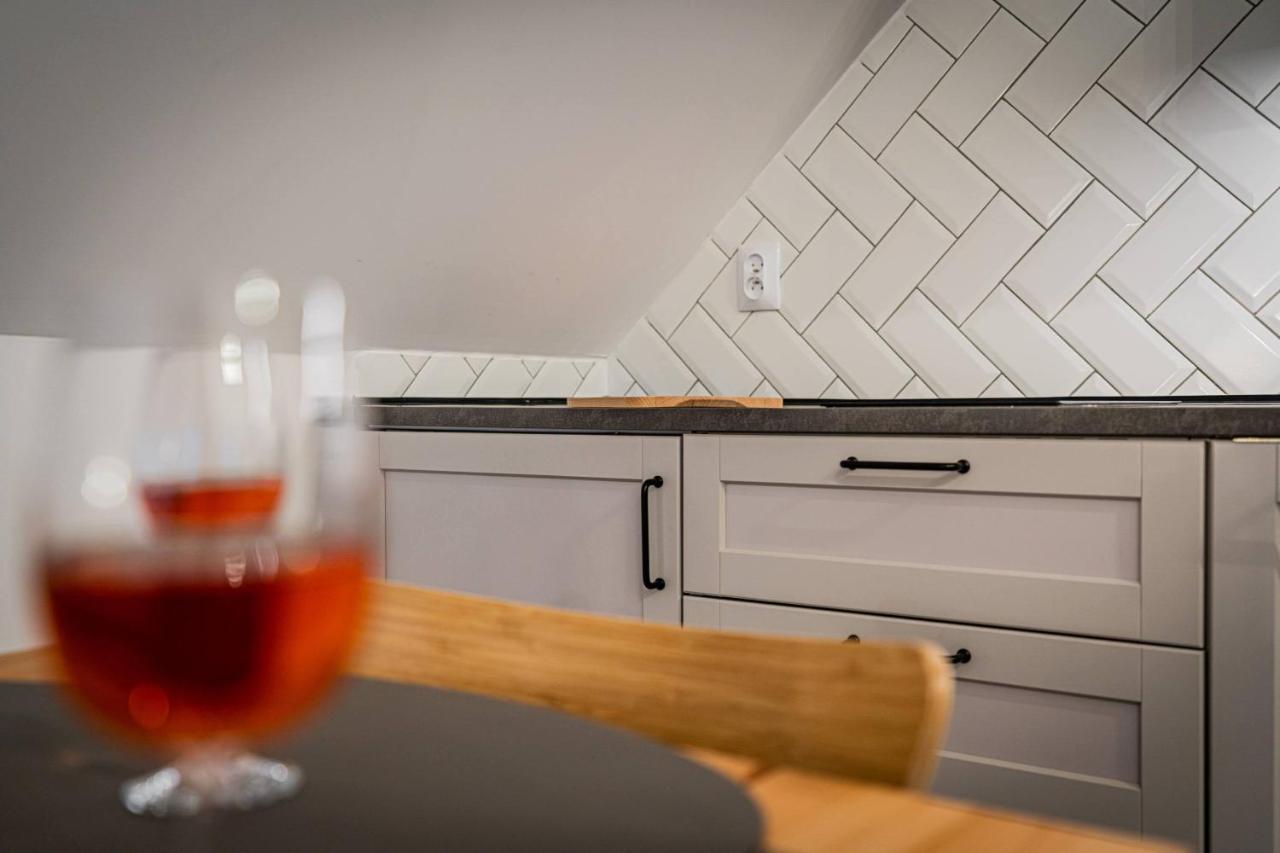 Apartamenty Ustronne Lisciasta Εξωτερικό φωτογραφία