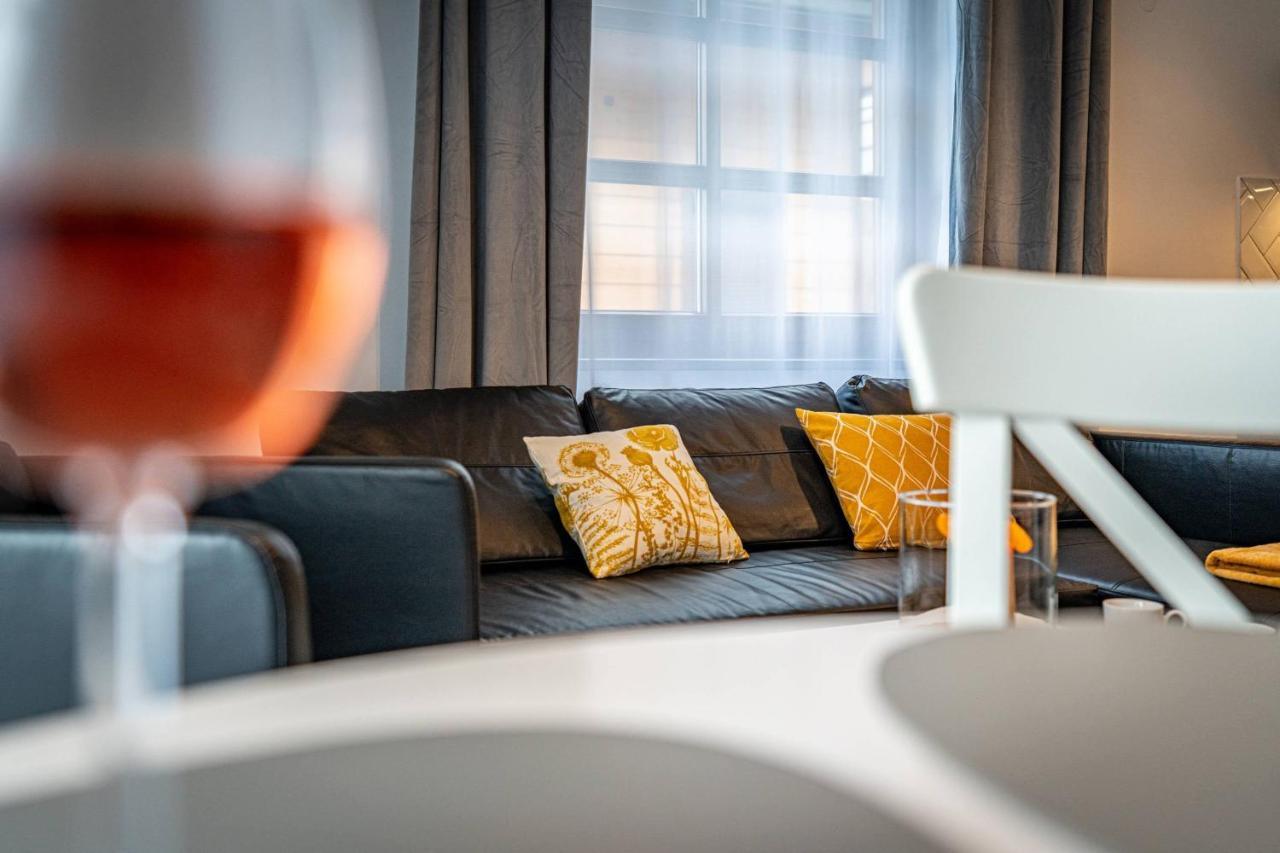 Apartamenty Ustronne Lisciasta Εξωτερικό φωτογραφία