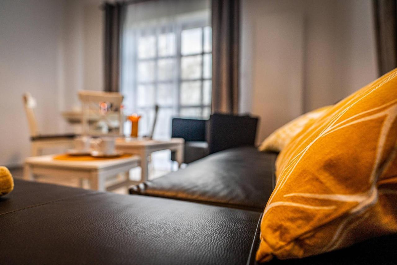 Apartamenty Ustronne Lisciasta Εξωτερικό φωτογραφία