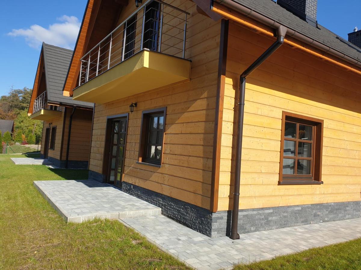 Apartamenty Ustronne Lisciasta Εξωτερικό φωτογραφία